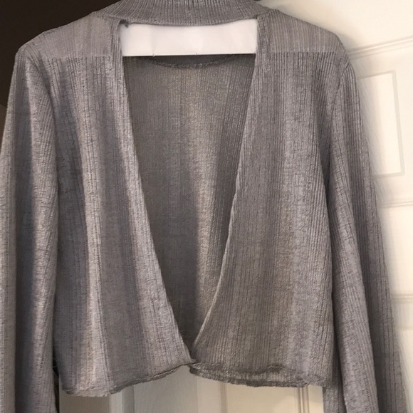 Open back top - Picture 2 of 2